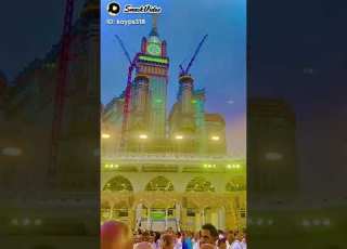  Islimic Video Makkah Pashto Official اسلامی سٹوڈیو اپشیل چنیل پشتو نظم اسلامی ویڈیو