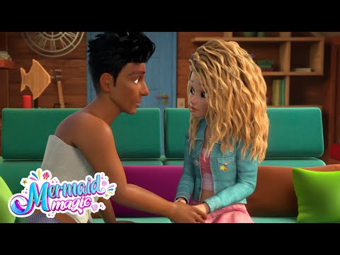 Mermaid Magic In Search Of Merlinda Alex Finally Finds Her