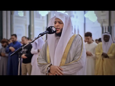 سورة الحاقة كاملة رمضان 1446هـ الشيخ محمد عبادة مسجد الهدى الشارقة