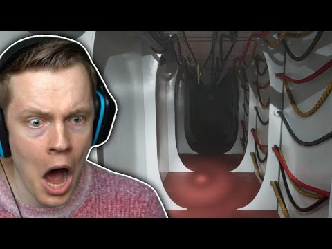 A Terrifying Horror Game About A Lost Ship Lazaret