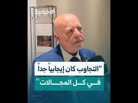 وزير الاقتصاد والصناعة يتحدث للإخبارية عن إعادة تموضع سوريا ضمن النظام الاقتصادي العالمي
