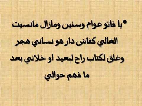 Babylone Awam W Sniine أعـوام و سـنـيـن Lyrics HD