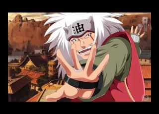 Jiraiya Theme Original Version