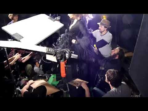 Sunsilk Extreme Beauty Behind The Scenes 2011