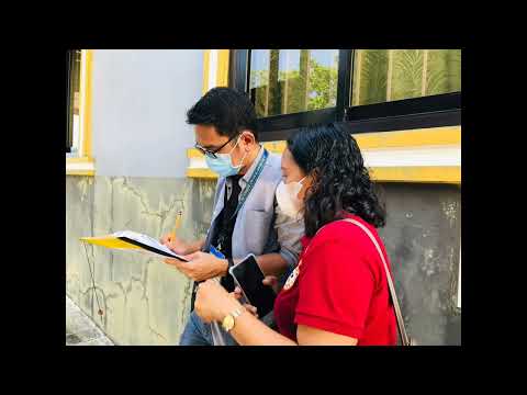 SGLG Regional Assessment Program Naujan 2022