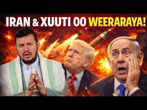 Kooxda Xuutiga Oo Ku Dhawaaqay Inay Dagaalka Gelayso Haddii Ay Dhacaan Qodobdan Iyo Kuwo Kale