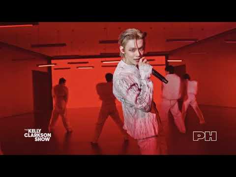 YEONJUN Talk To You Live On The Kelly Clarkson Show