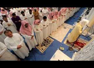  الشيخ خالد الجليل سورة المعارج
