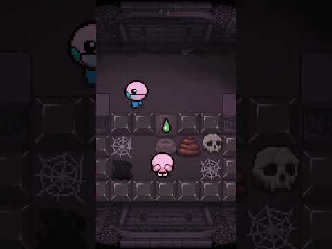 Mercury Exposure Experiment In Binding Of Isaac