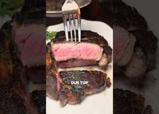 TOP 3 NYC STEAKHOUSES