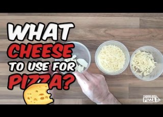 The Cheese You Should Be Using On Pizza