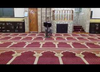  تقليد الشيخ ماهر المعيقلي للقارئ محمد أبو سمرة