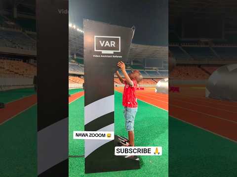 ANKO NZALA IS IN VAR AND IS A ZOOOOM YANGA