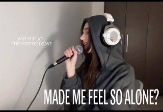 Hyunjin 낙서장 Quill Pen English Cover By Sofajie