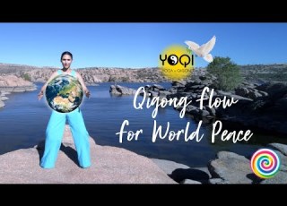 Qigong Flow For World Peace