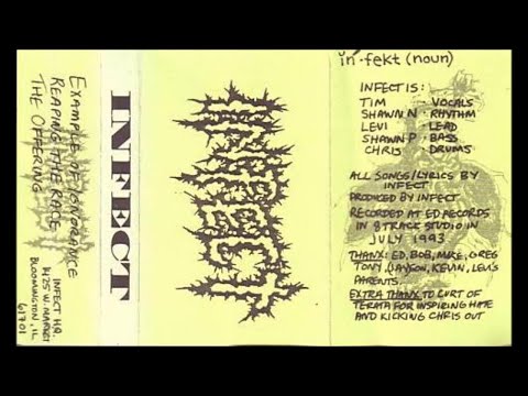 INFECT USA IL Demo 1993 FULL DEMO