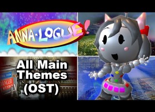  Anna Logue Main Character Themes OST