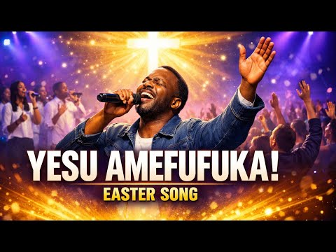 YESU AMEFUFUKA Powerful Swahili Easter Gospel Concert Amapiano Praise 2026