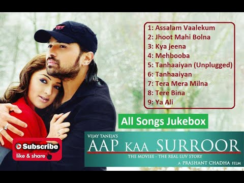 Aap Ka Suroor Full Movie Songs Himesh Reshammiya 2007 Aap Ka Suroor Full Movie Songs Himesh Reshammiya 2007