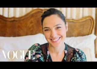  73 Questions With Gal Gadot Vogue