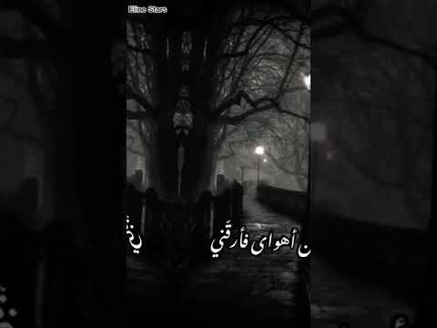 نعم سري طيف من اهوي فارقني والحب يعترض اللذات بالألم نعم سري طيف من اهوي فارقني والحب يعترض اللذات بالألم