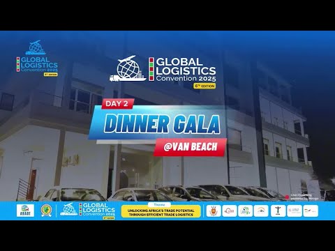 Gala Dinner Highlights 6th Global Logistics Convention 2025 Bujumbura