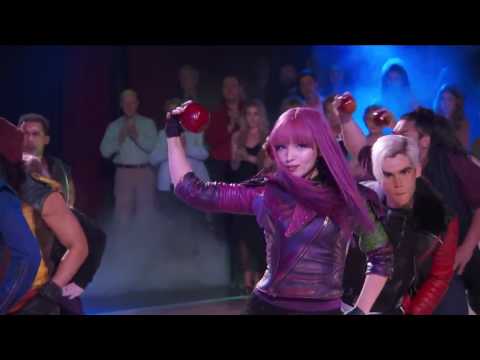 Descendants 2 Ways To Be Wicked Rotten To The Core Dancing With The Stars