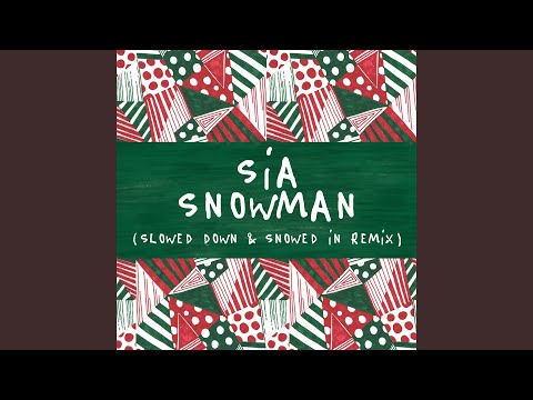 Snowman Slowed Down