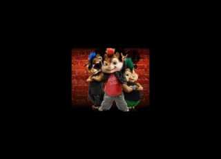 Halo Beyonce Chipmunks