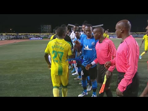 Mtibwa 1 1 Yanga Pen 4 2 Highlights Mikwaju Ya Penati Na Mahojiano Mapinduzi Cup 09 01 2020