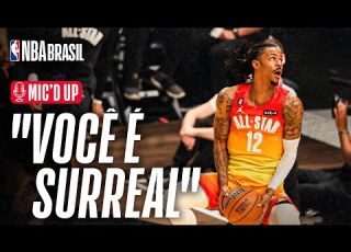 Os Jogadores Falaram DE TUDO No All Star 2023