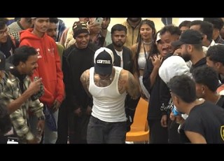  Star Of Street HecTiK Judge Showcase Kaal Dhamaal Dance