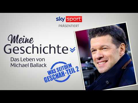 Einfach Enttäuschend Ballack Rechnet Mit Löw Und Lahm Ab Meine Geschichte Teil 2