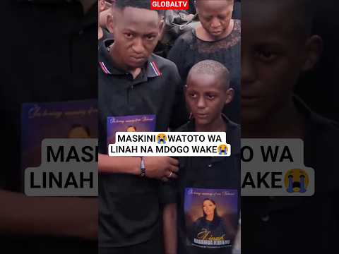 POOR LINAH S CHILDREN AND HER LITTLE ONE Shortsviral Linah Police Murder Globaltv