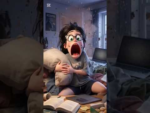 لما تحاولي تنامي 5 دقايق والعالم كله يقرر يحفل عليكي نكسة النوم الضايع Viral ترند