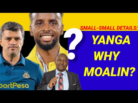 SMALL SMALL DETAILS Yanga Why Moalin Iko Hivi