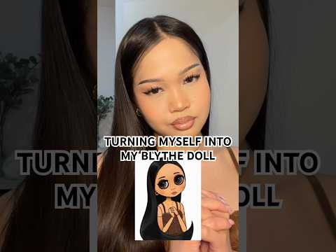 Your Talent Is Unreal Lysm Nirami Blythedoll Makeuplook Noai