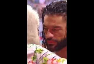 وفاة والد رومان رينز سيكا انواي رومان رينز مصارعه Romanreigns Sikaanoai اشتراك بالقناة