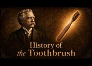 The Toothbrush Was Invented In A Prison Cell Secret History