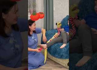 Who Tickles Suleiman4ik Family Shorts Comedy Funny