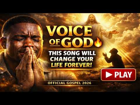 Voice Of God Official Video Trending Gospel Song 2026 Powerful Worship