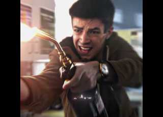 They Failed Flash MONTAGEM FUEGO SLOWED Flash Theflash Dc