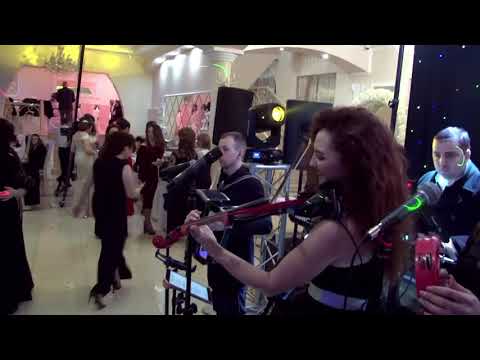 Марина і компанія Сама П ю Сама Наливаю Сама Собі Стелю