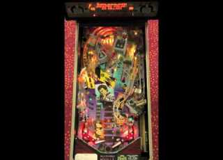  Dirty Harry Pinball Gameplay