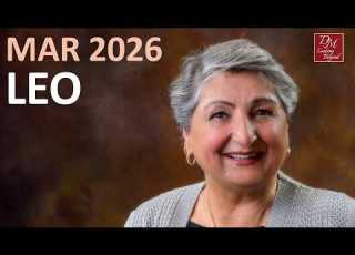  Leo March 2026 Horoscope Culmination And Reflection