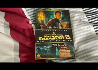  Opening To National Treasure 2 Book Of Secrets 2008 DVD