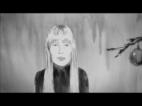 Joni Mitchell River Official Music Video