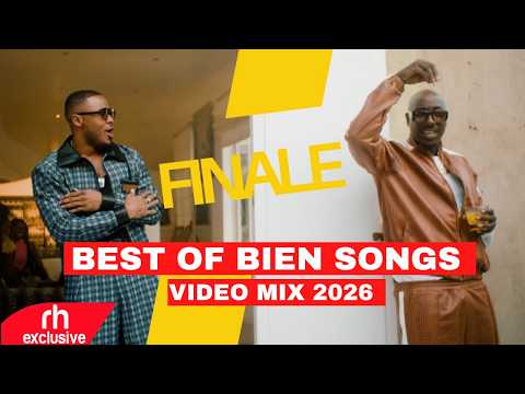 BIEN SONGS MIX 2026 BY DJ CARLOS FT BIEN FINALE BEST OF BIEN SONGS MIX
