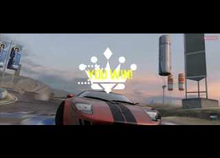 58 NFS Pro Street 100 G Effect Willow Springs II Grip King No Commentary ULTRAWIDE