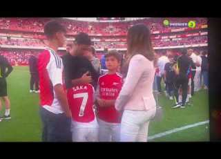  Mikel Arteta And Family 2024